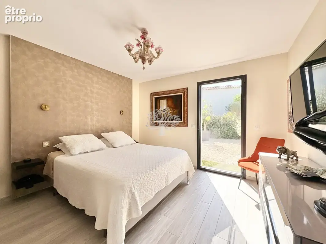 Villa contemporaine 5 pièces + studio au Beausset - photo 11