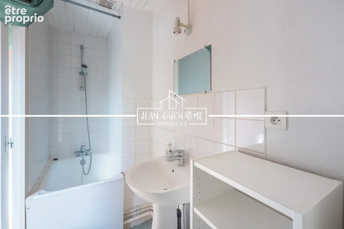 Appartement - Epinal - 38,08 m2 - photo 4