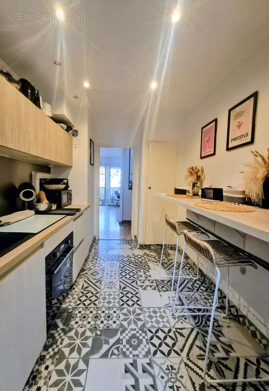 Appartement à TOULON