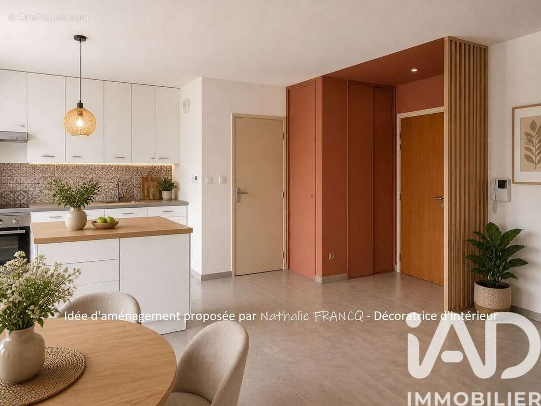 Photo 6 - Appartement à SAINTE-FOY-LES-LYON