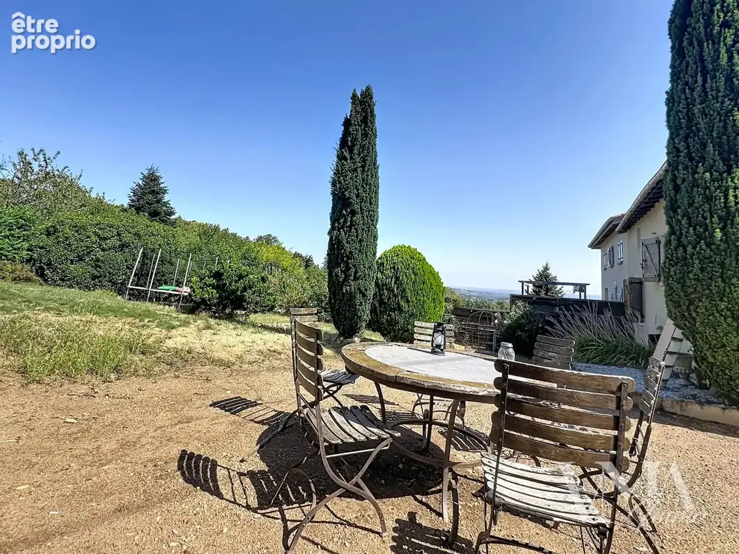 À VENDRE   LENTILLY   Maison de caractère au calme absolu   295 000 € - photo 11