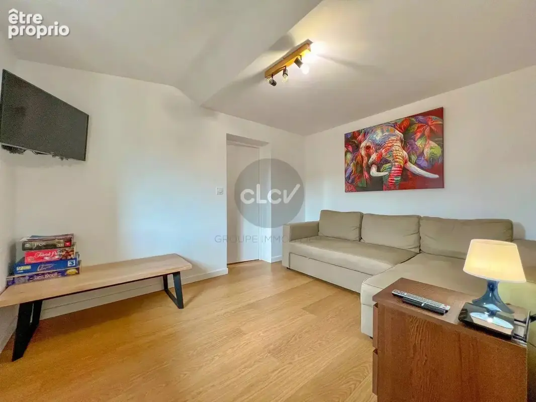 Appartement T3 centre ville Annecy - photo 7