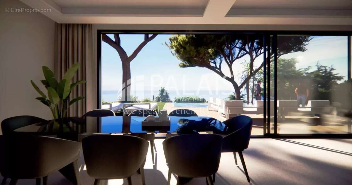 Maison à ROQUEBRUNE-CAP-MARTIN