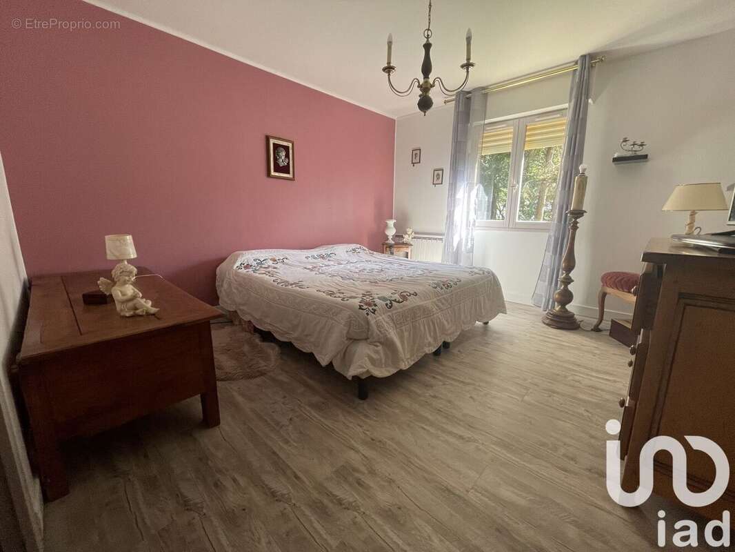 Photo 9 - Maison à BRAIN-SUR-ALLONNES