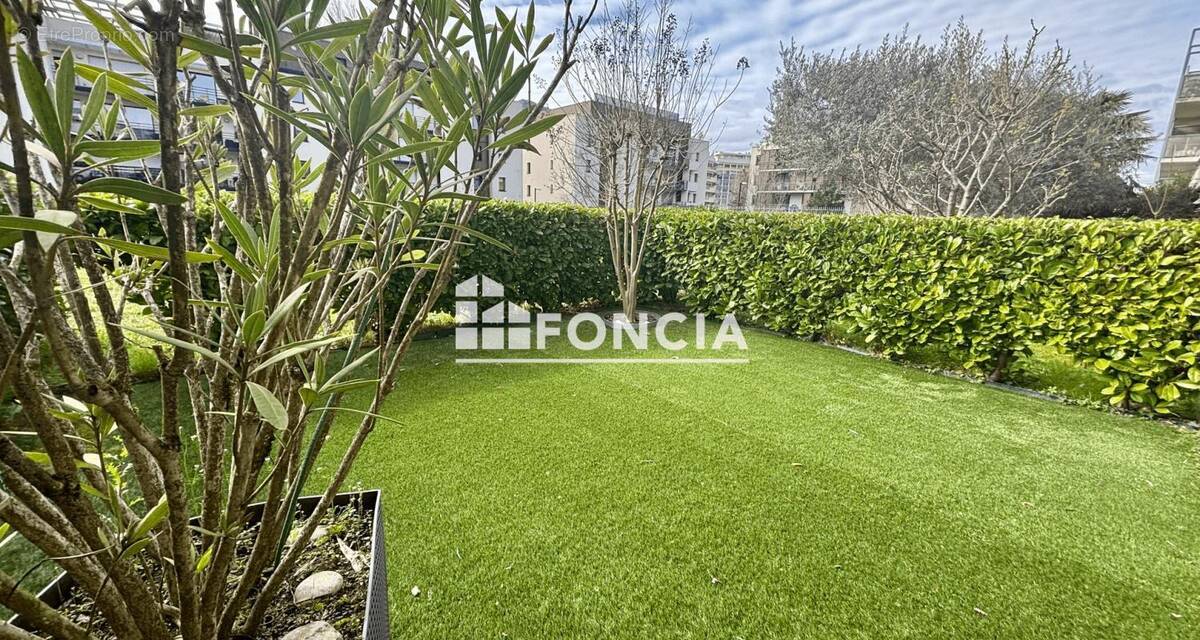 Appartement à AIX-LES-BAINS