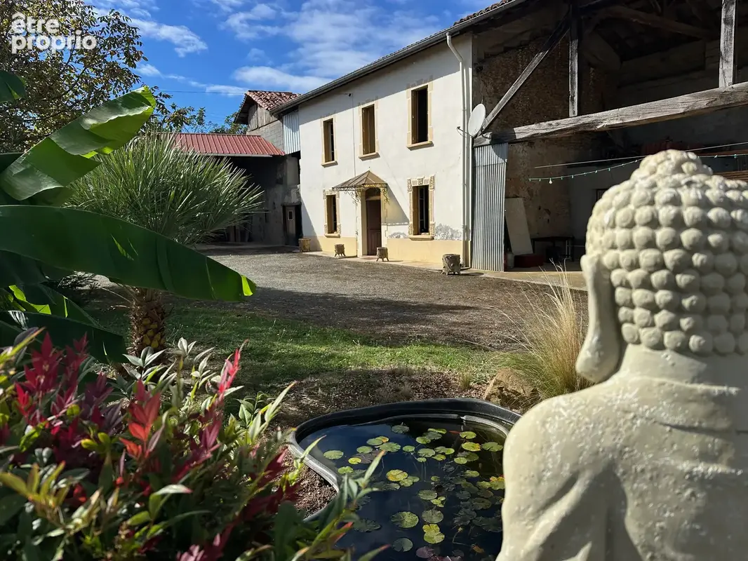 Ferme ,Magnifique Vue Pyrénées - photo 1