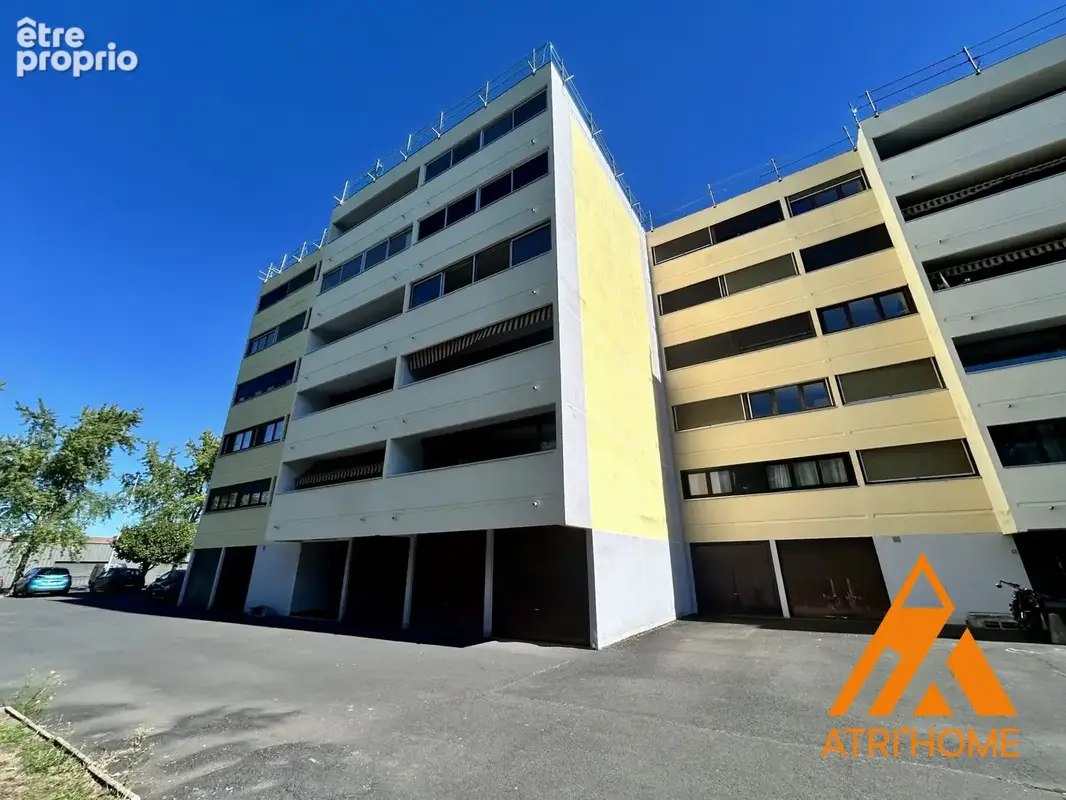 Appartement 2 pièces 30 m² à vendre à Aurillac (15000) - photo 9