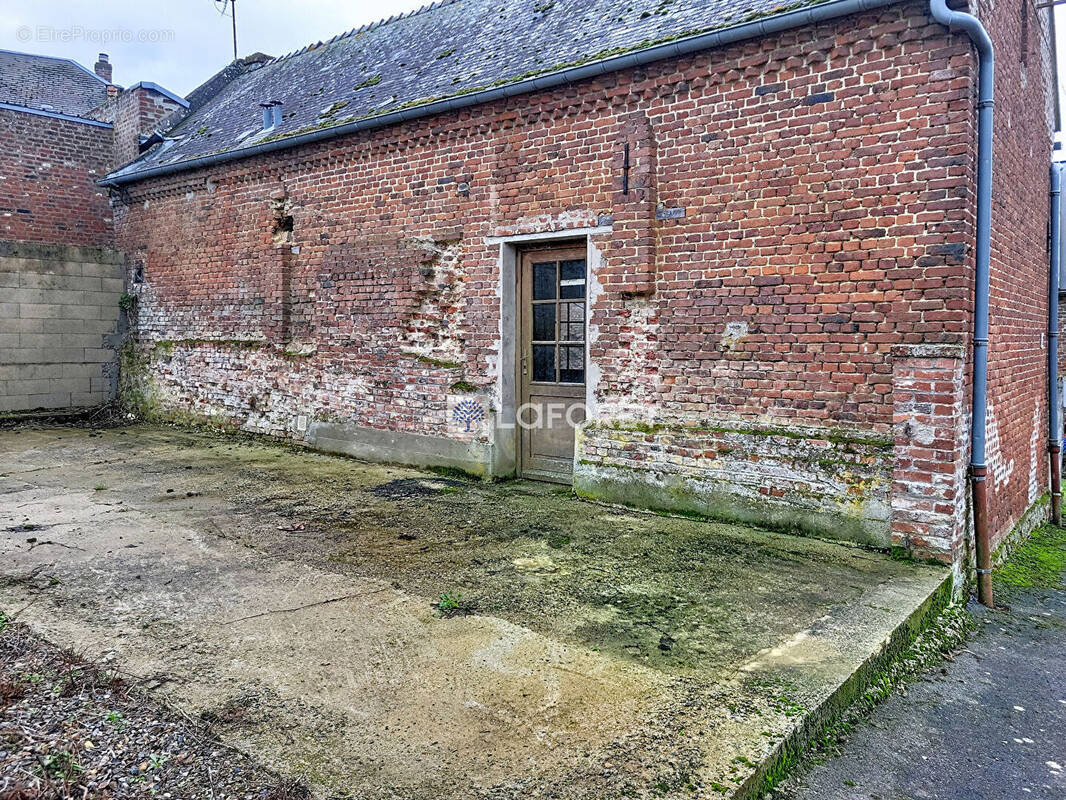 Maison à PARPEVILLE