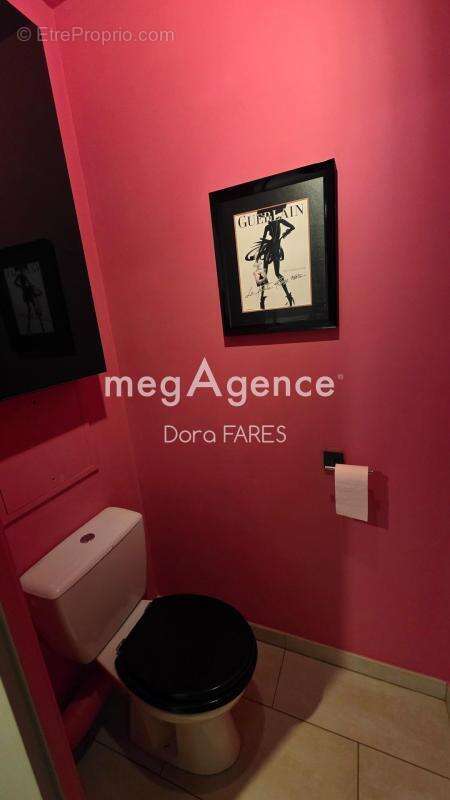Appartement à MASSY