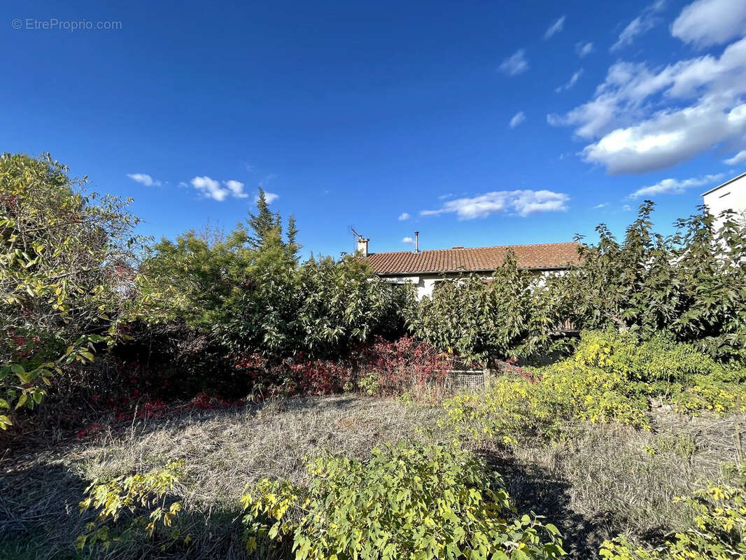 Maison à SAINT-THIBERY