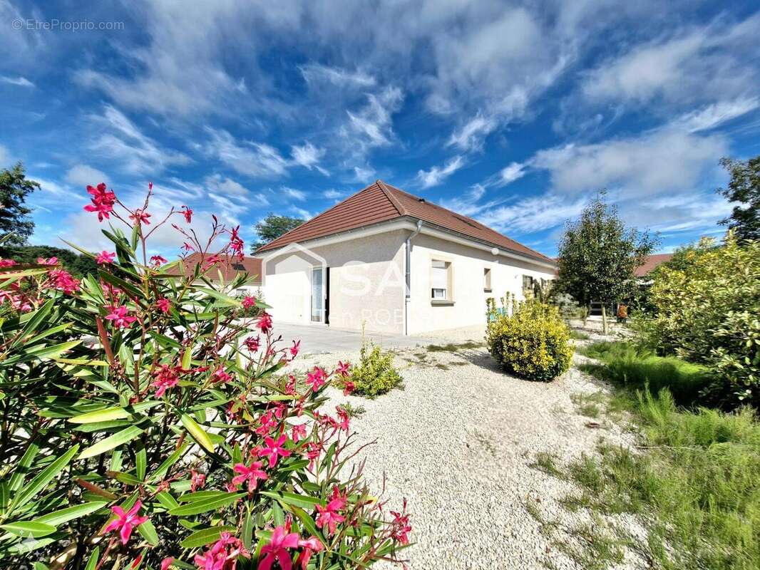 Photo 3 - Maison à BRANGES