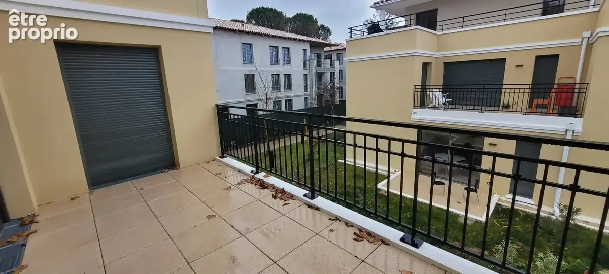 Appartement 66 m² à Aix-En-Provence  - photo 2