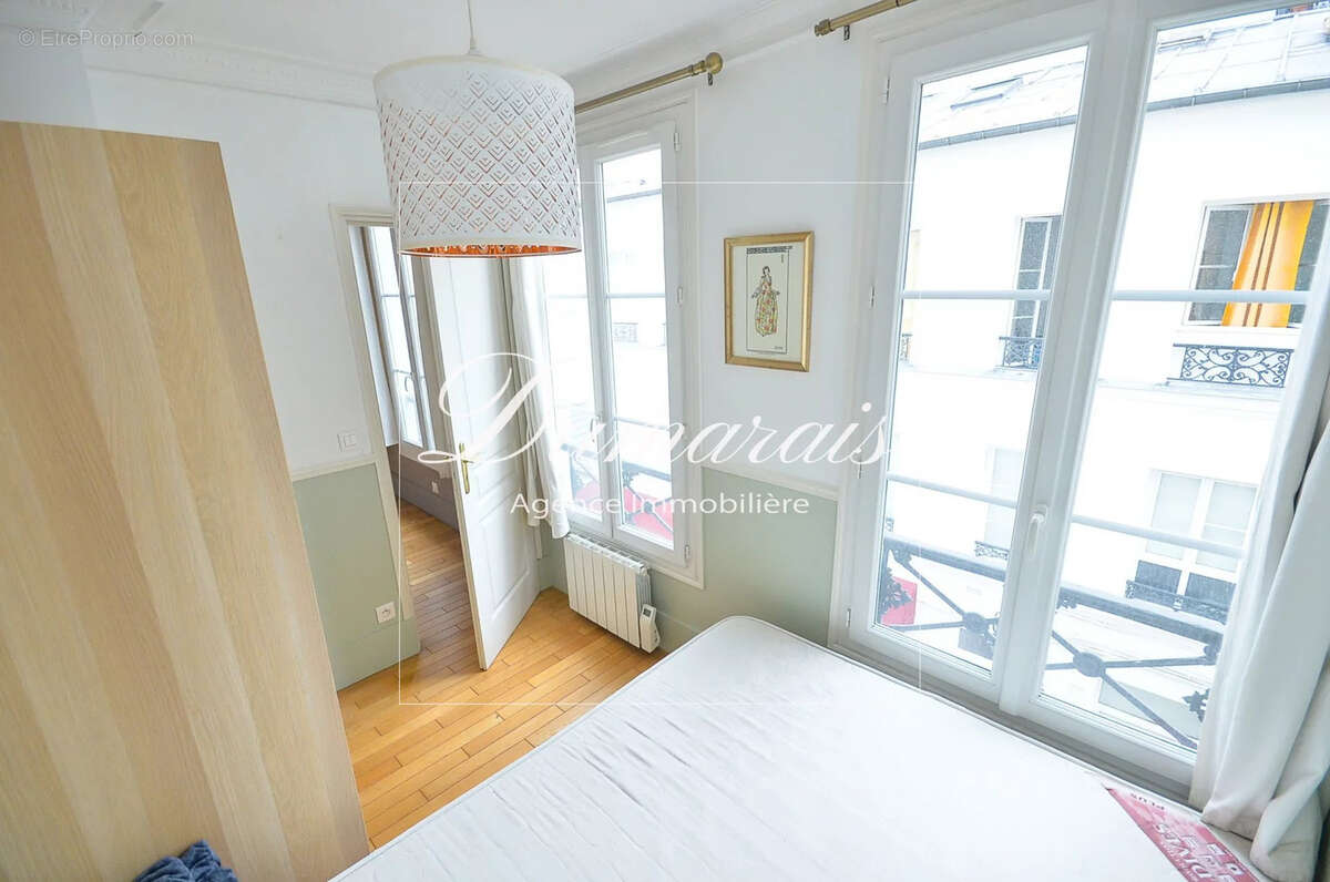 Appartement à PARIS-4E
