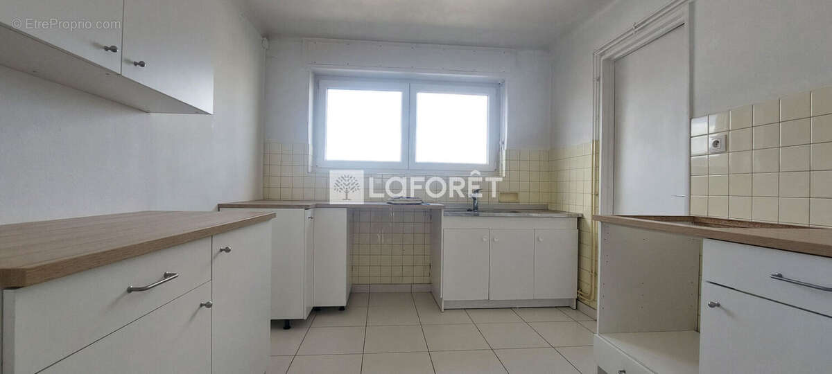 Appartement à TERVILLE