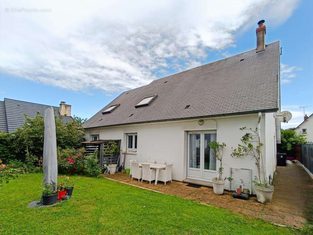 Maison 158 m² à Le Mesnil-Esnard  - photo 20