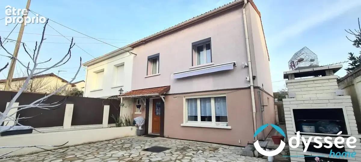 Maison à ARGENTEUIL