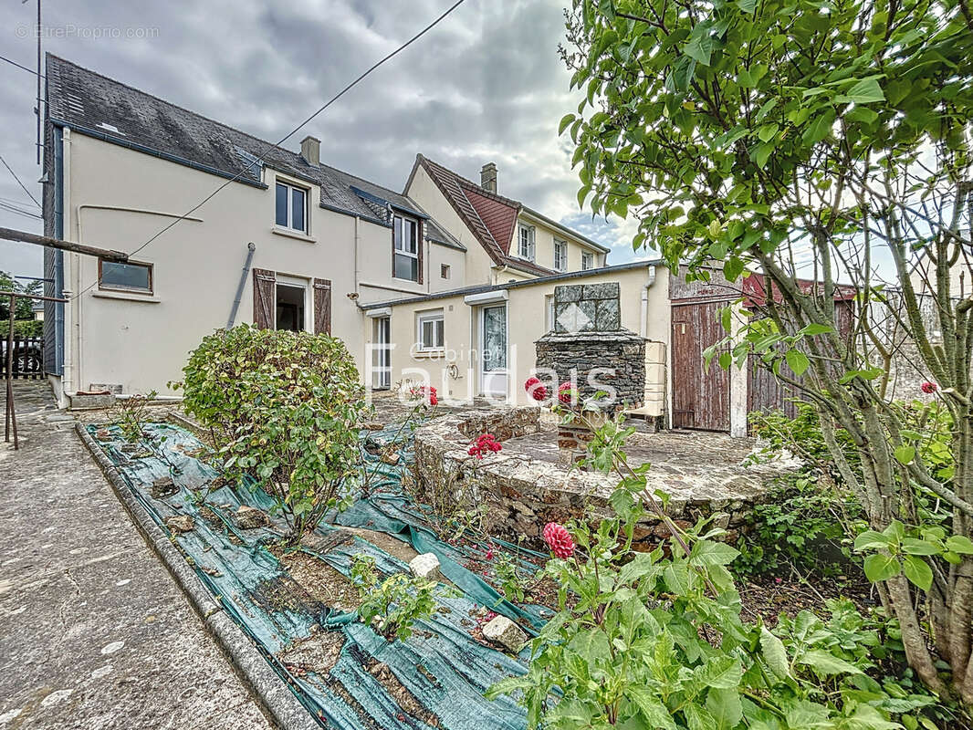 Maison à BARNEVILLE-CARTERET