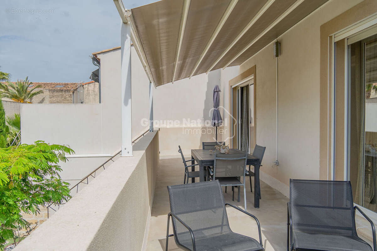 Maison à AIGUES-MORTES