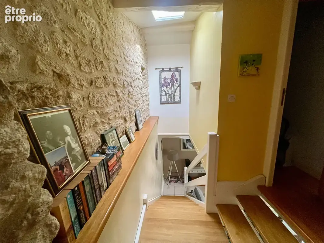 Charmante maison rénovée avec piscine, au calme, commerces à 5 km - photo 9
