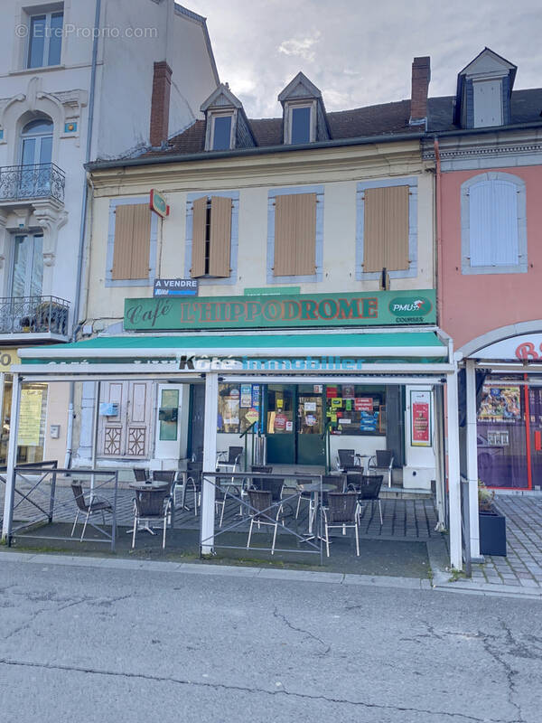 Commerce à TARBES