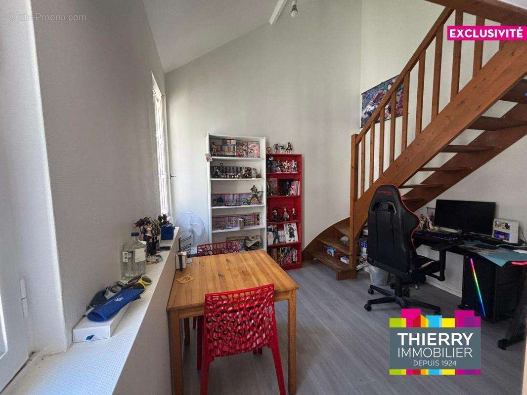 Appartement à NANTES