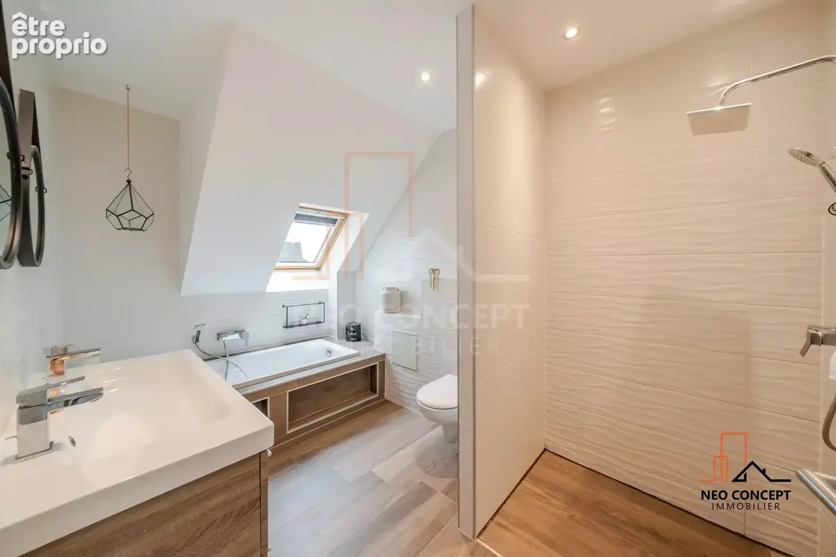 * DRUSENHEIM * Magnifique maison moderne de 2016 disponible à la vente, sans travaux - Cadre bucolique ! * - photo 10