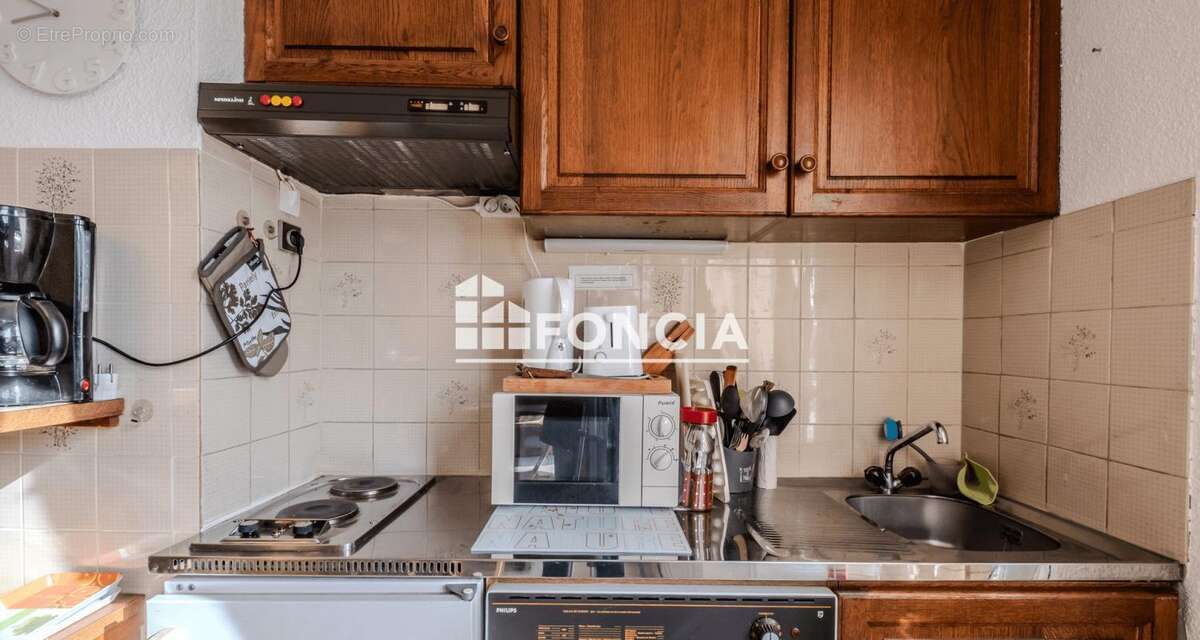 Appartement à DEMI-QUARTIER