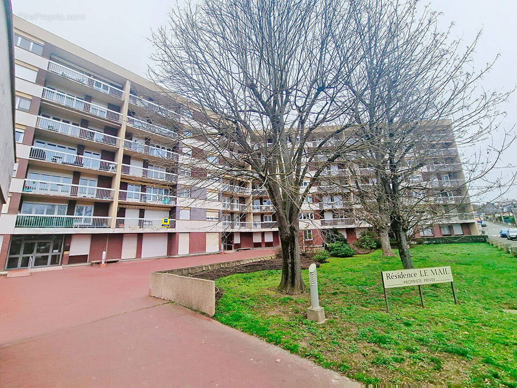 Appartement à EVREUX