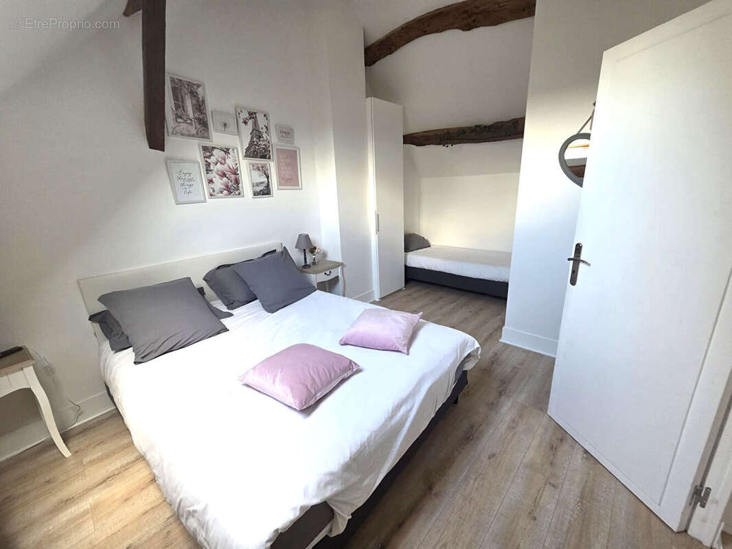 Maison à COUILLY-PONT-AUX-DAMES