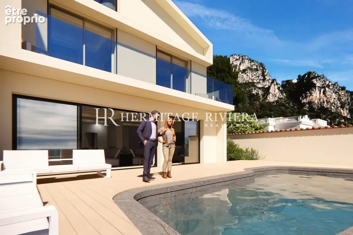 Maison 4 pièces 183 m² à vendre à Beaulieu-Sur-Mer (06310) - photo 21