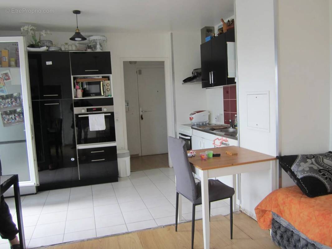Appartement à EPINAY-SUR-SEINE