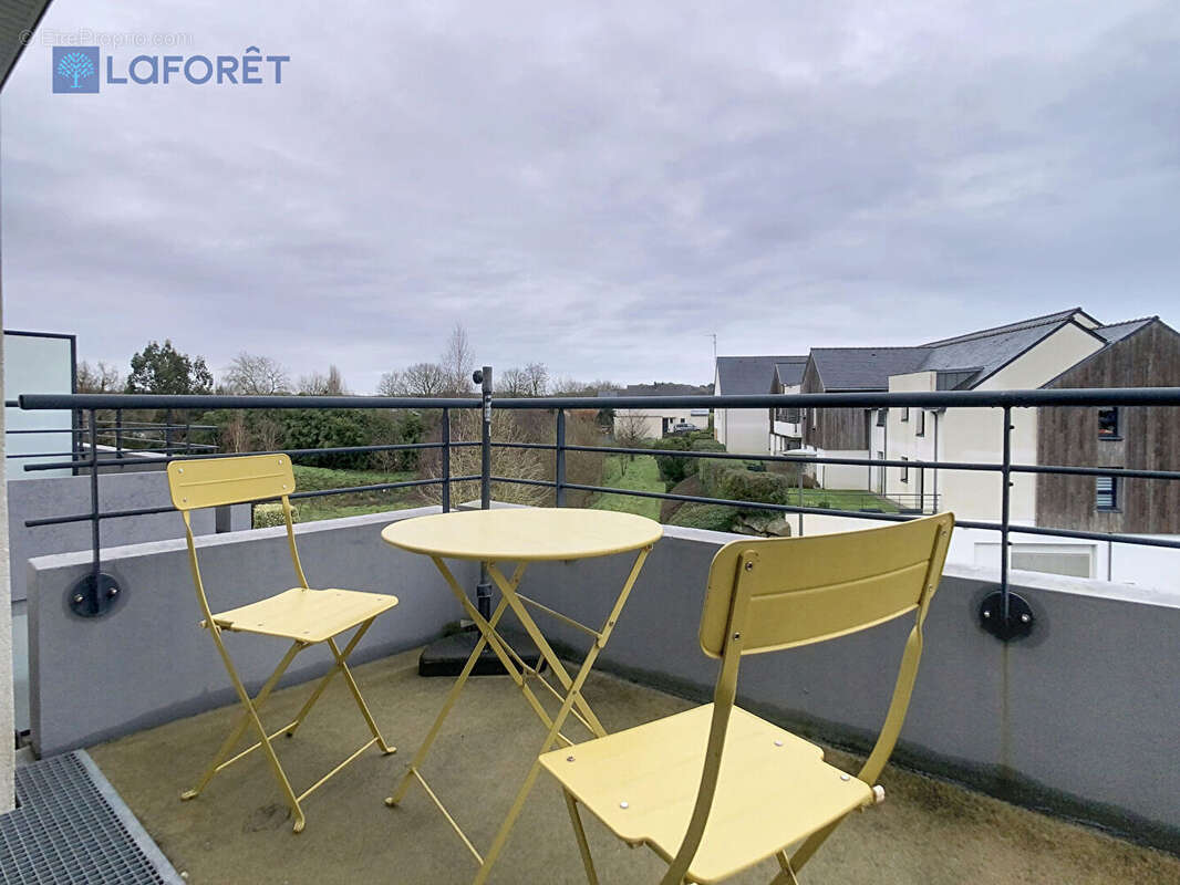 Appartement à GUIDEL