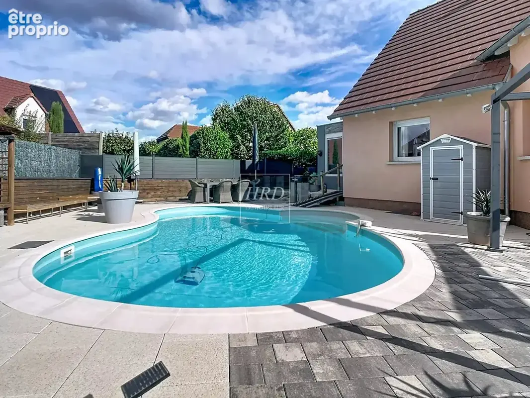 Maison 168 m² à vendre à Marlenheim (67520) - photo 3