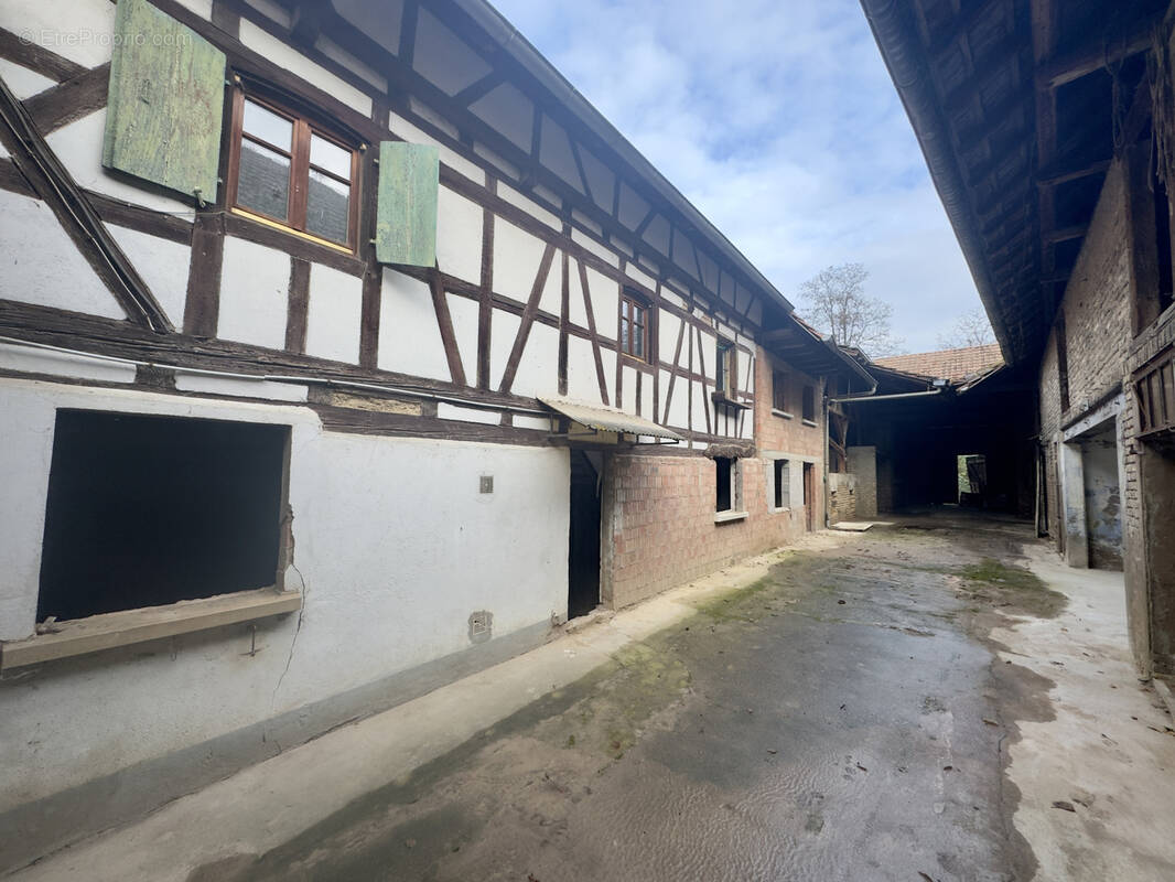 Maison à LAMPERTHEIM