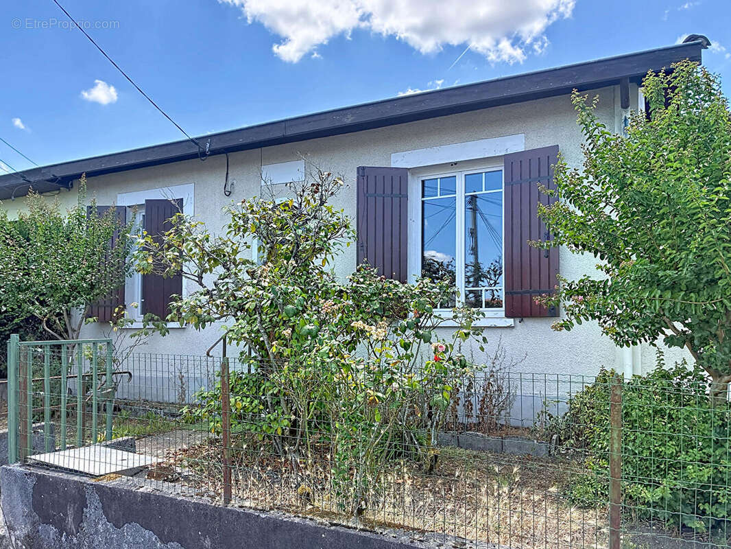 Maison à PESSAC