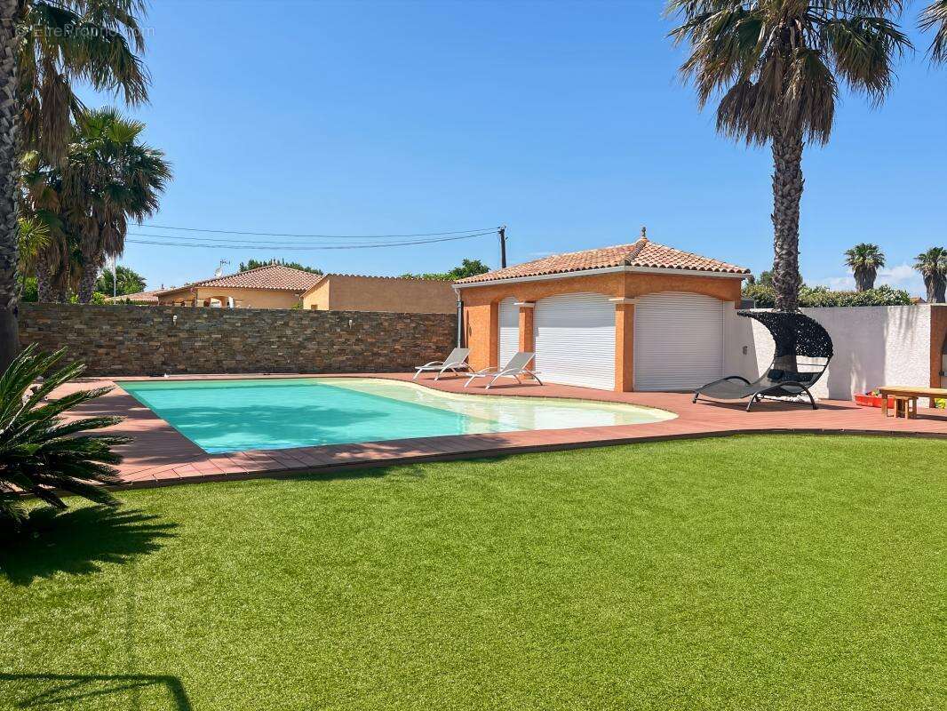 Maison à MARSEILLAN