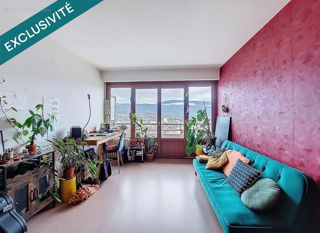Photo 2 - Appartement à CHAMBERY