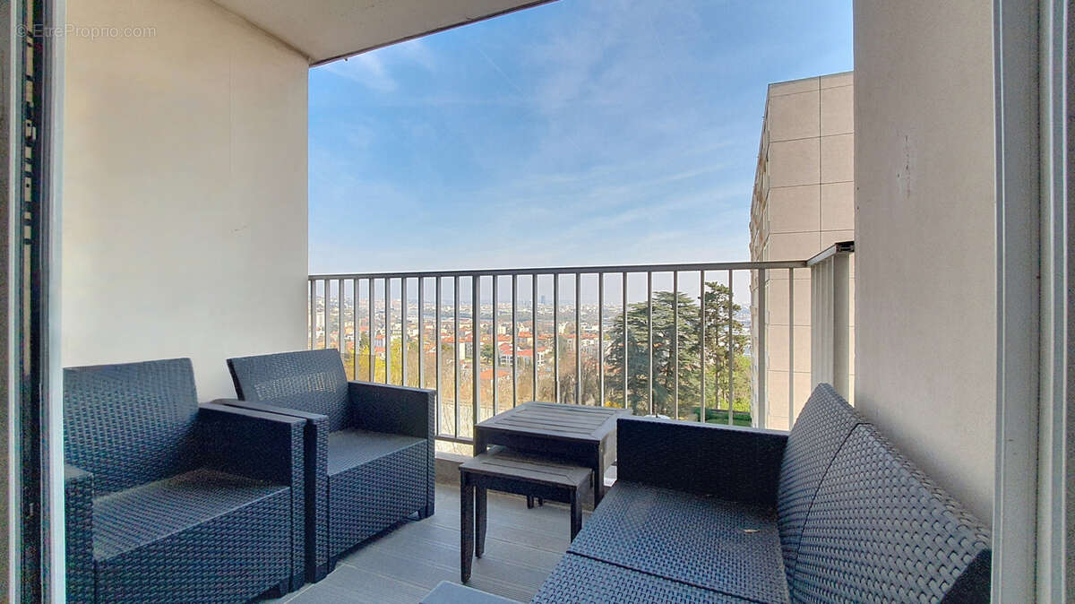 Appartement à OULLINS