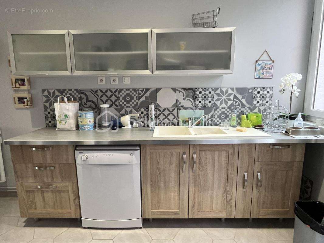 Maison de ville 70 m² avec garage et cour privative - photo 6