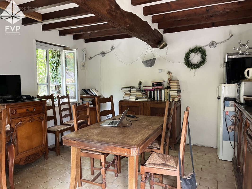 Authentique maison en colombages a 5mn de la plage - photo 4