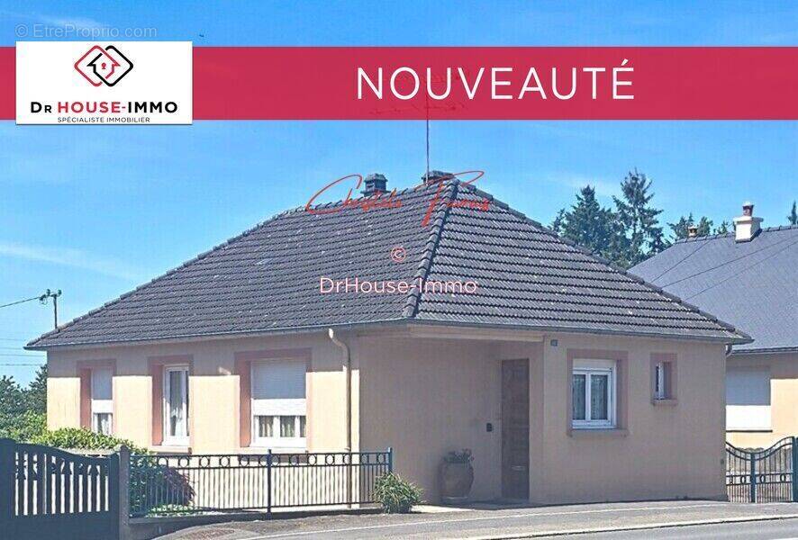 Maison à LOUVIGNE-DU-DESERT