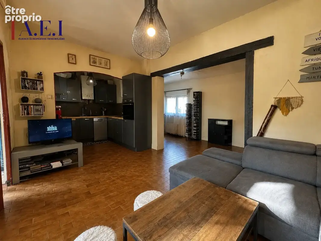 Appartement T2 bis avec balcon - photo 2