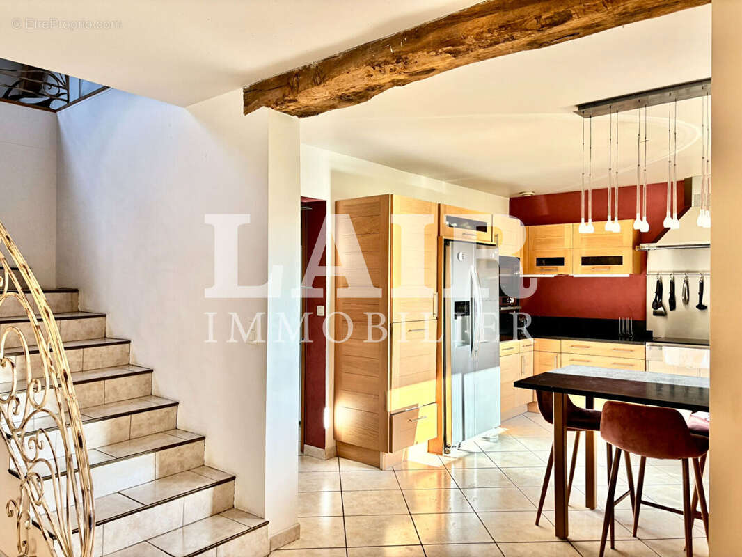 Maison à SAINT-AUBIN-DE-LOCQUENAY