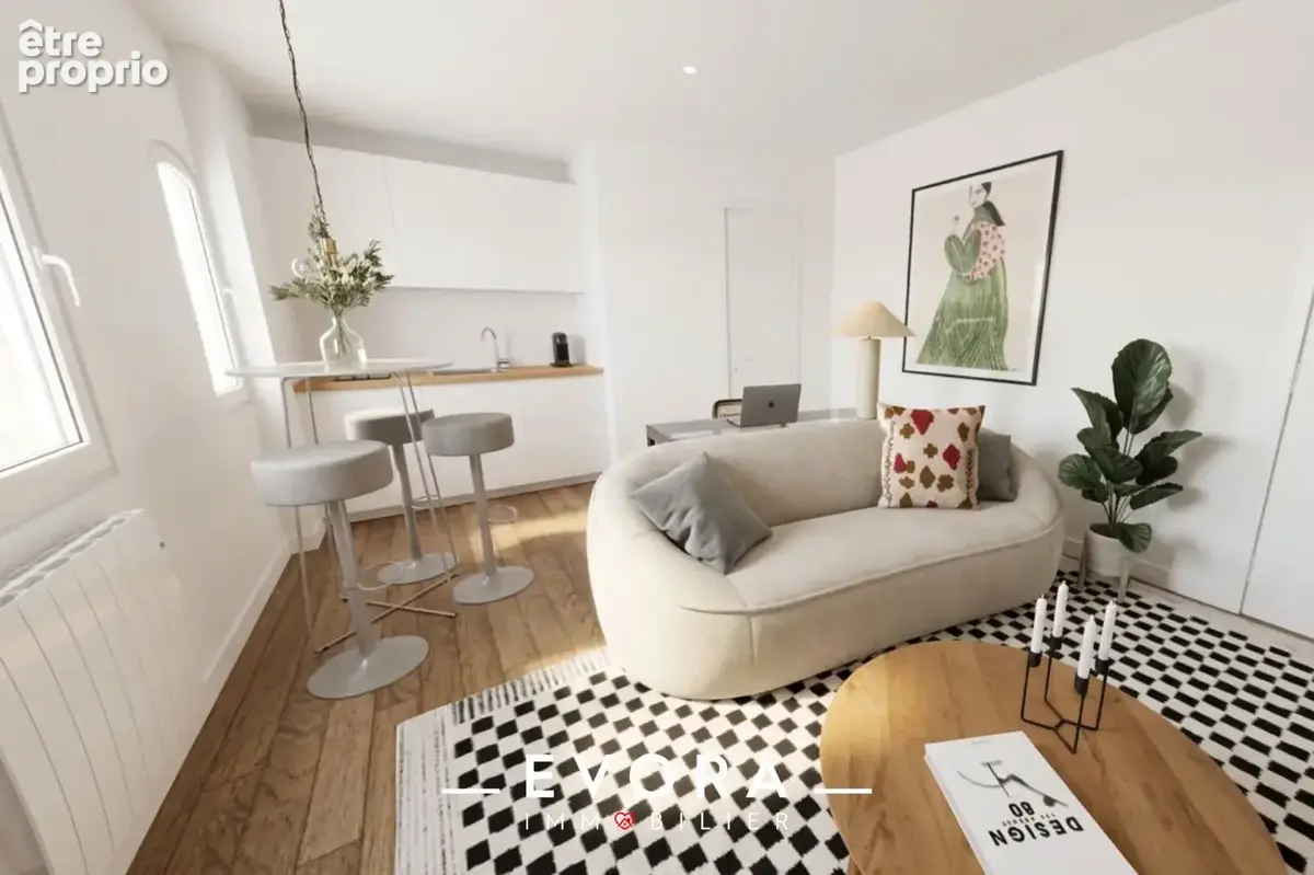 Appartement à METZ