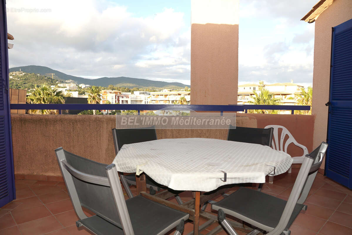 Appartement à CAVALAIRE-SUR-MER