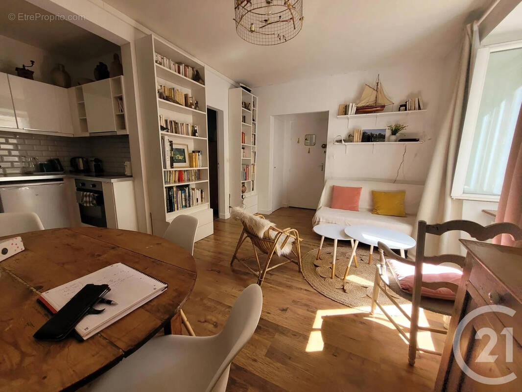 Appartement à PORNIC