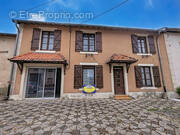 Maison à LAMORVILLE