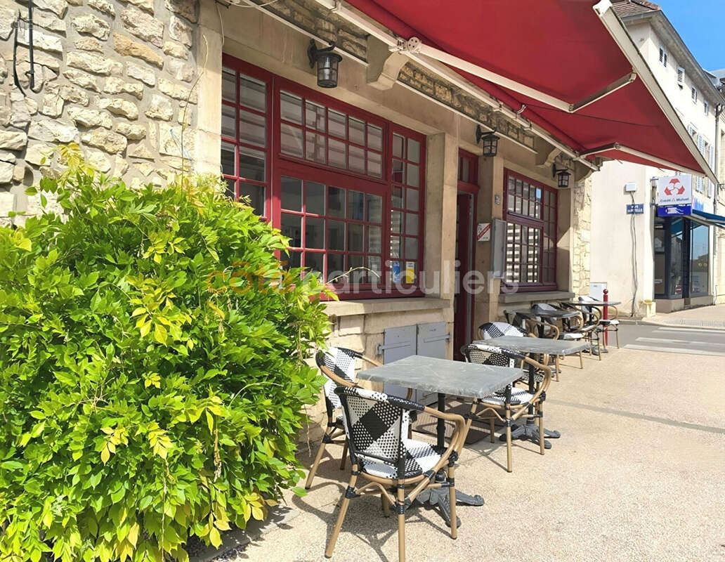 Commerce à MIREBEAU-SUR-BEZE