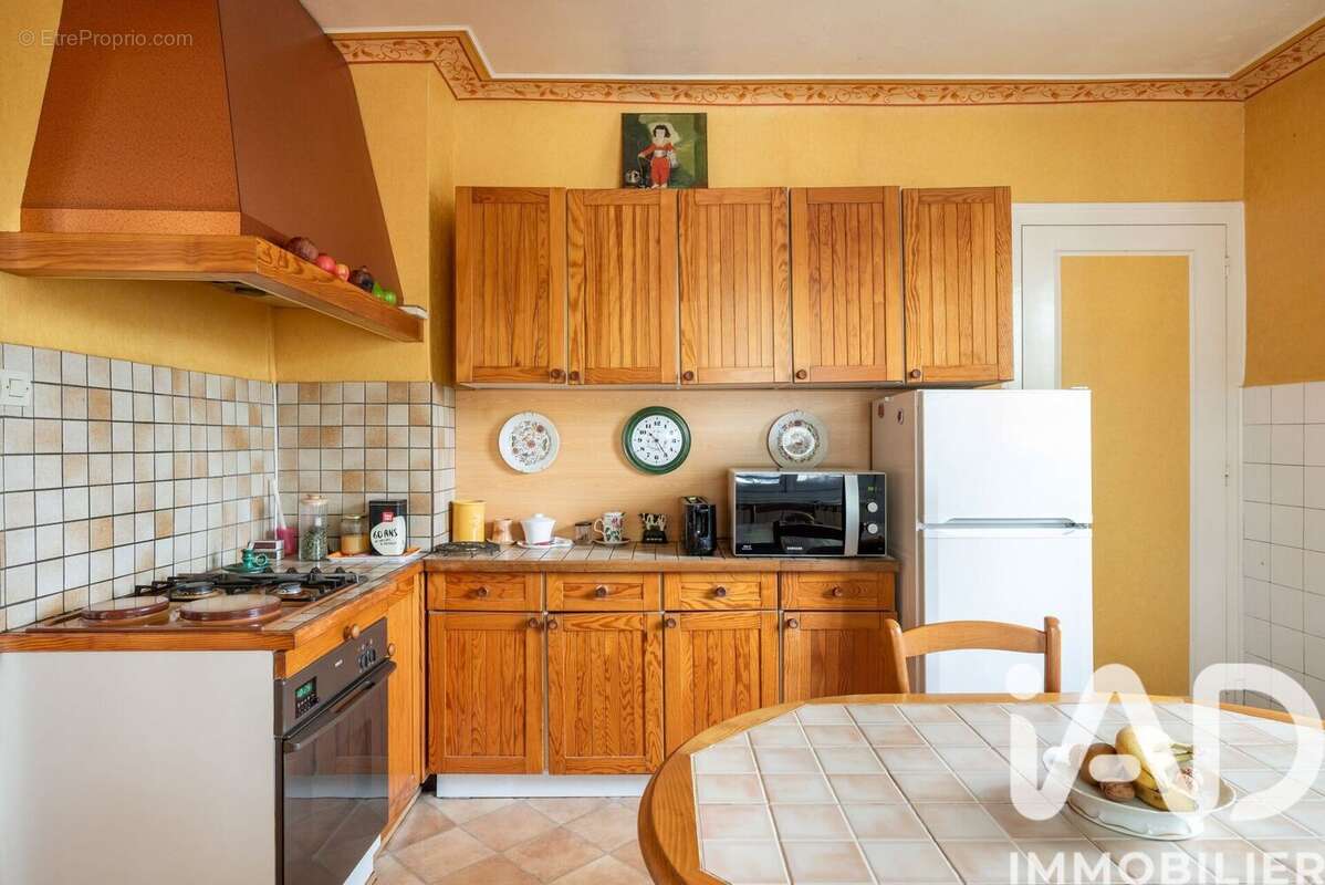 Photo 4 - Maison à ECHIROLLES