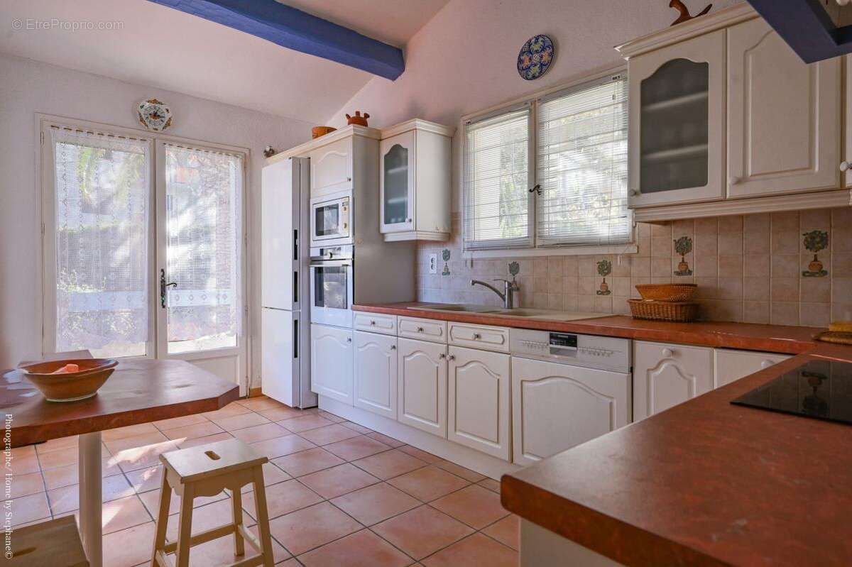 Maison à SANARY-SUR-MER